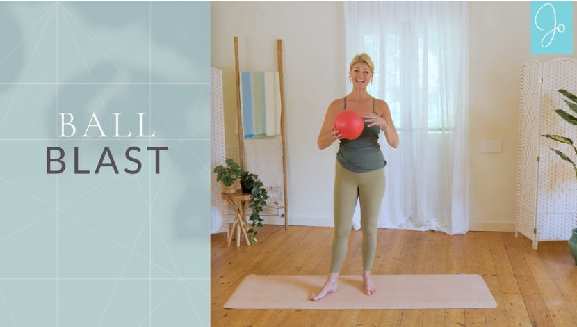 October #7 Ball Blast