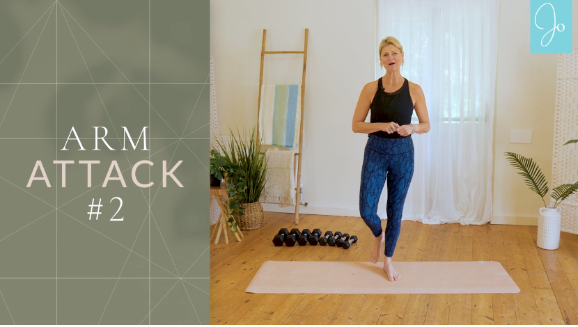 September #4 Arm attack #2